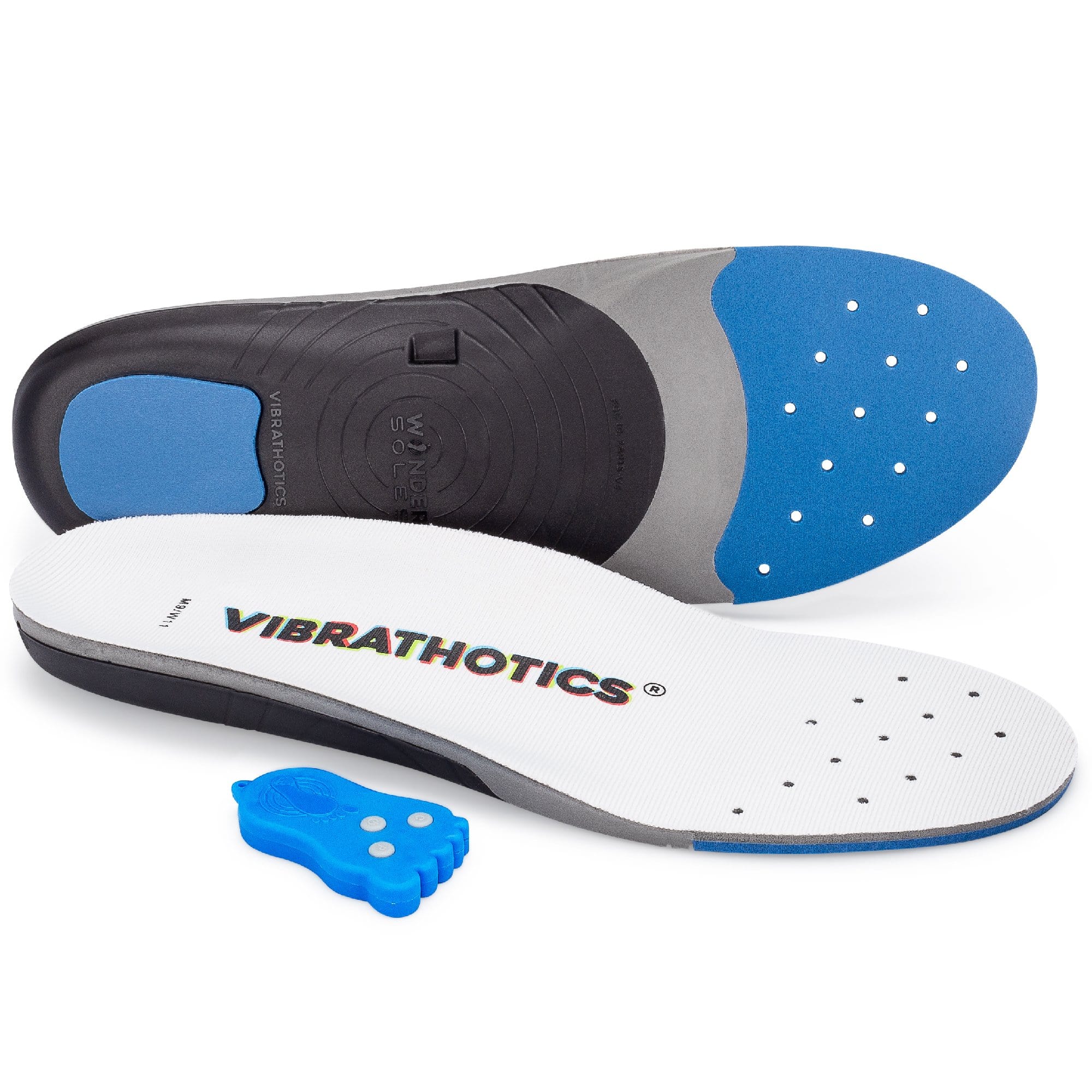 Vibrathotics - Vibrating Shoe Insoles